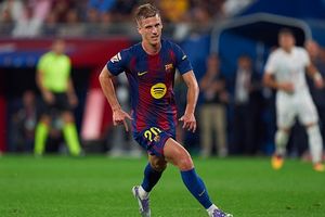 Luis Enrique urges PSG to pursue €70m Barcelona star Dani Olmo SportsTak
