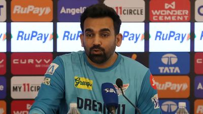 Big News: Zaheer Khan decides to part ways with LSG ahead of IPL 2026, know what triggered India's World Cup-winner's shocking move Former LSG mentor Zaheer Khan in frame