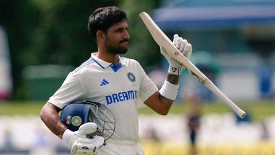 IND A vs AUS A: Dhruv Jurel roars with splendid century to give Australia A solid retort as India A ends Day 3 strongly at 403/4 India's star wicketkeeper-batter Dhruv Jurel in frame