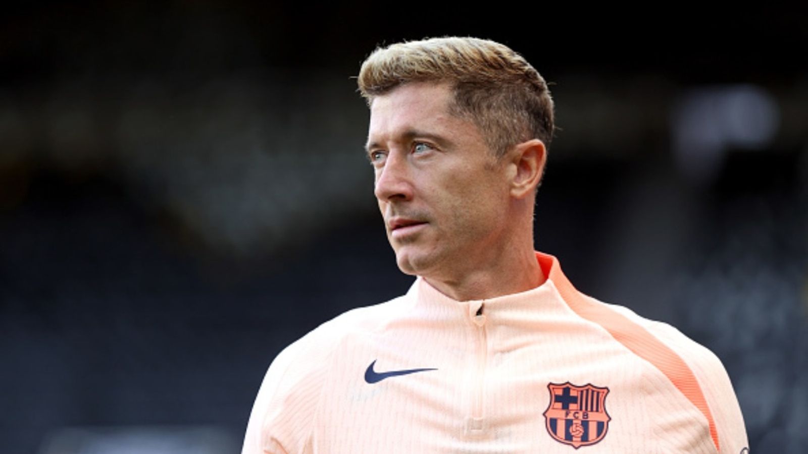 Barcelona monitor rising star as Robert Lewandowski’s long-term replacement Barcelona monitor rising star as Robert Lewandowski’s long-term replacement