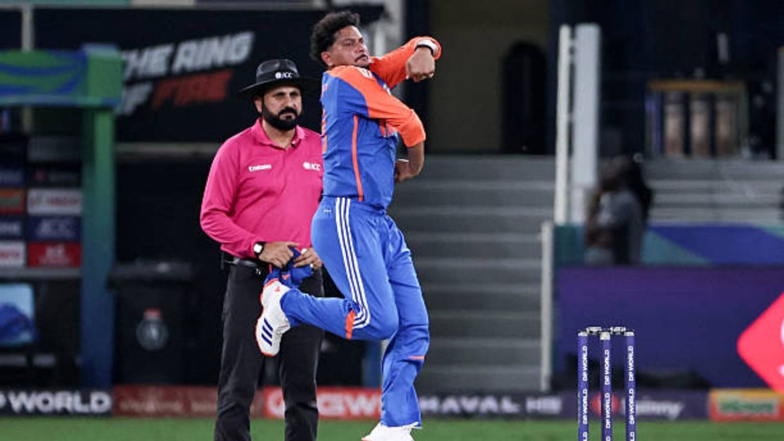 'I felt that I could play, but...': Kuldeep Yadav breaks silence on being benched for entire England tour Kuldeep Yadav in this frame