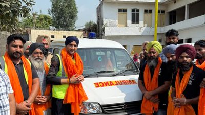Watch: Harbhajan Singh visits flood-affected Pindi Saida in border Area of Amritsar for Punjab flood rehabilitation work Harbhajan Singh in flood-affected Pindi Saida in border Area of Amritsar for Punjab flood rehabilitation work