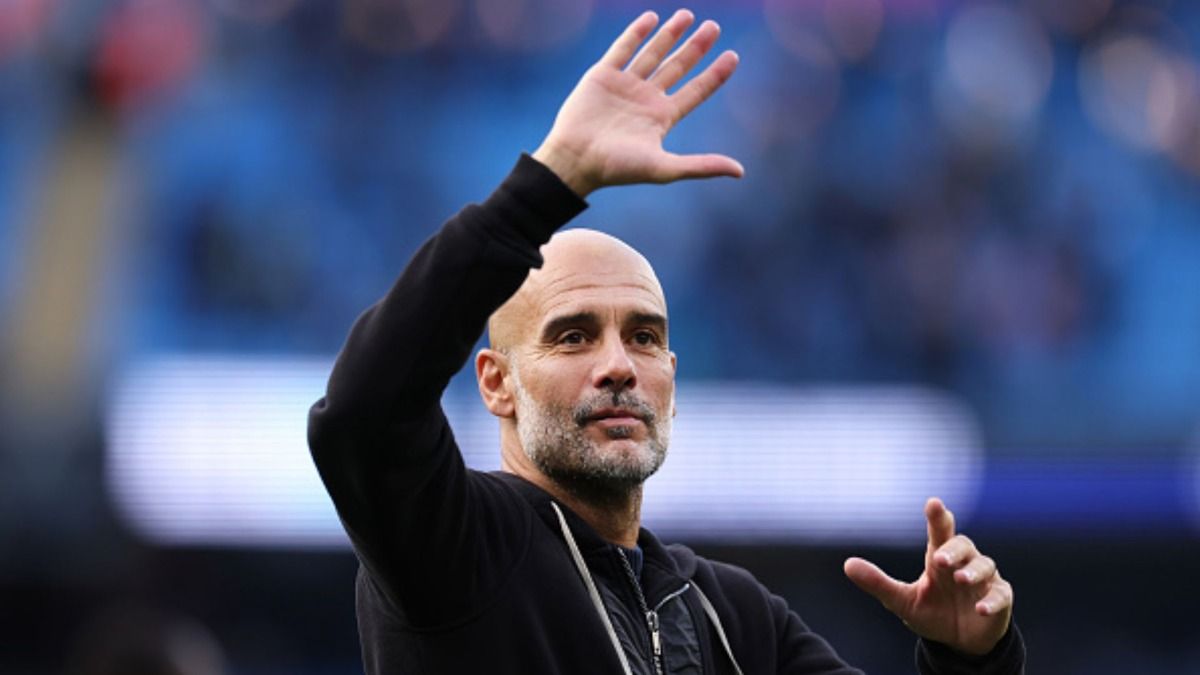 Pep Guardiola