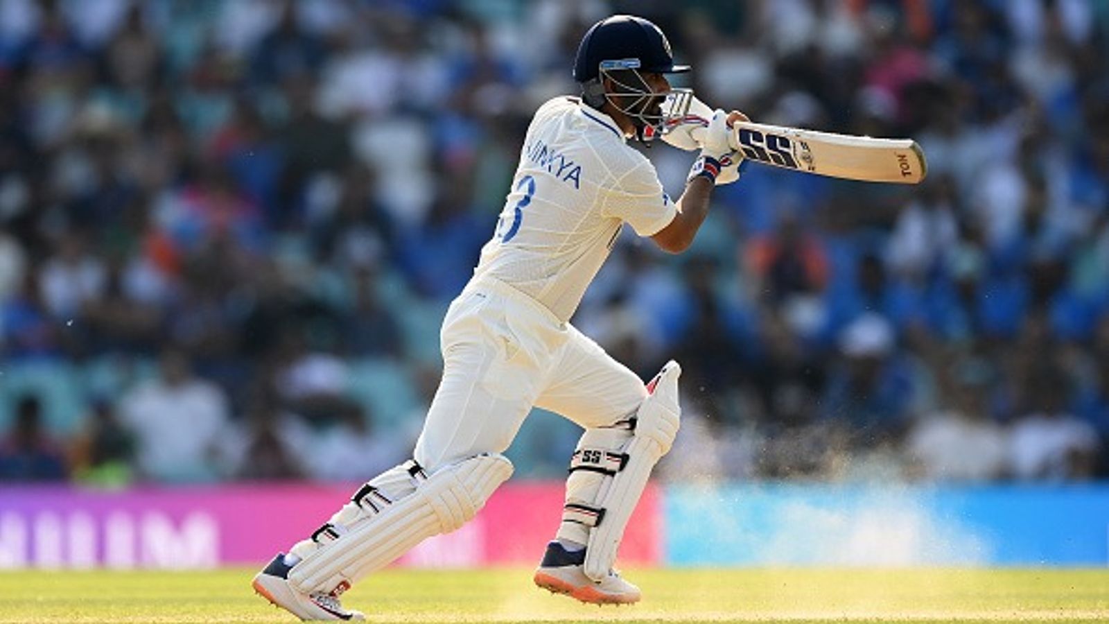 India's out-of-favour batter sends strong message to selectors with superb century right ahead of Test series against West Indies India's out-of-favour batter sends strong message to selectors with superb century right ahead of Test series against West Indies