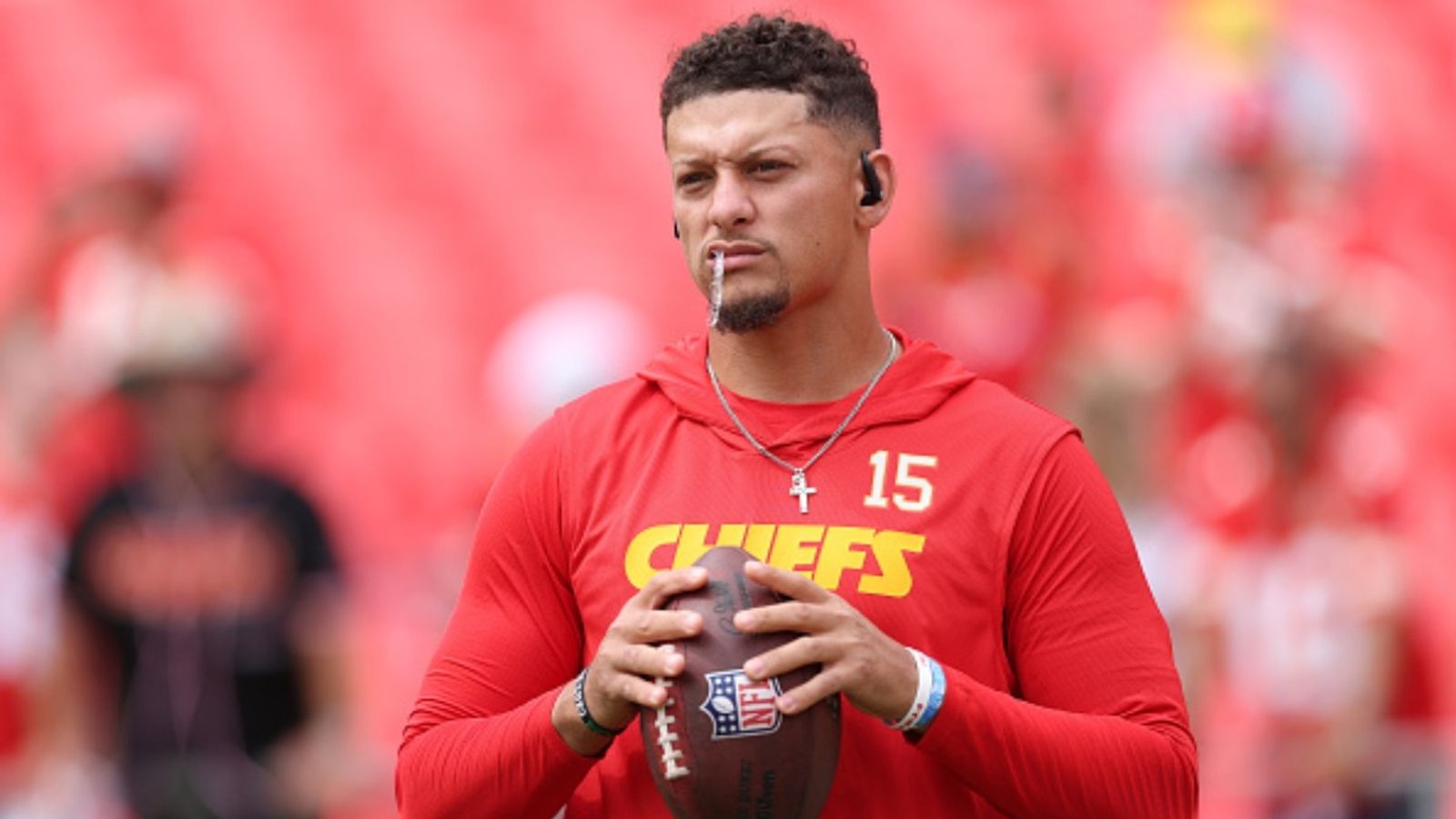 Patrick Mahomes Injury Report: Major update on Chiefs' star quarterback's condition Patrick Mahomes Injury Report: Major update on Chiefs' star quarterback's condition