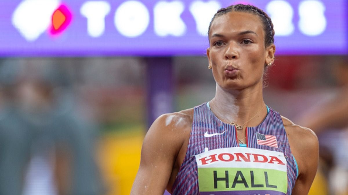 World Athletics Championships Tokyo 2025: Day 8 schedule – Anna Hall leads action as combined events & relays take spotlight