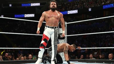 Andrade gets first booking after high-profile WWE departure, will be wrestling for this promotion Andrade gets first booking after high-profile WWE departure, will be wrestling for this promotion