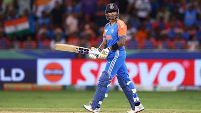 'He could have hit a few...': Sunil Gavaskar's blunt take on Suryakumar Yadav not coming out to bat against Oman SportsTak