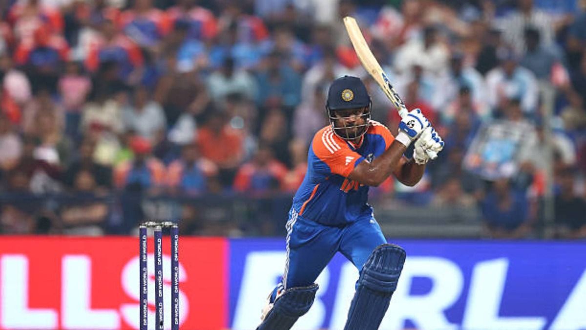 'He generally has a higher strike-rate...': Ex-India star not very impressed with Sanju Samson's 'scratchy' knock against Oman