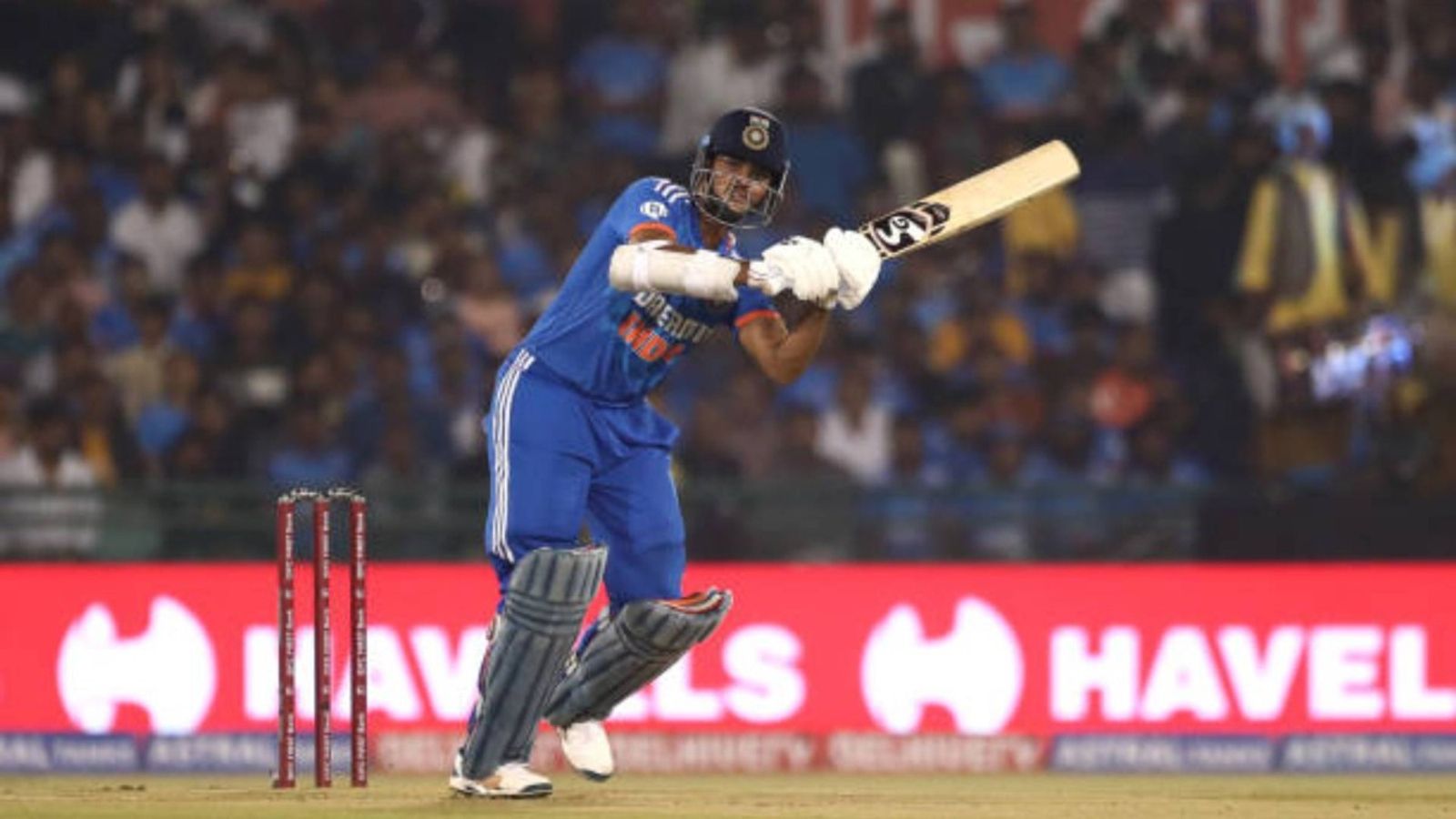 'The decisions are taken...': Yashasvi Jaiswal breaks long silence on being snubbed from India's squad for Asia Cup Yashasvi Jaiswal in this frame