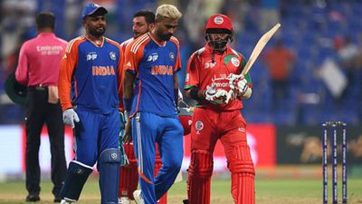 'If we can go to the NCA...': Oman captain Jatinder Singh makes desperate plea to BCCI after 21-run defeat to India in Asia Cup SportsTak