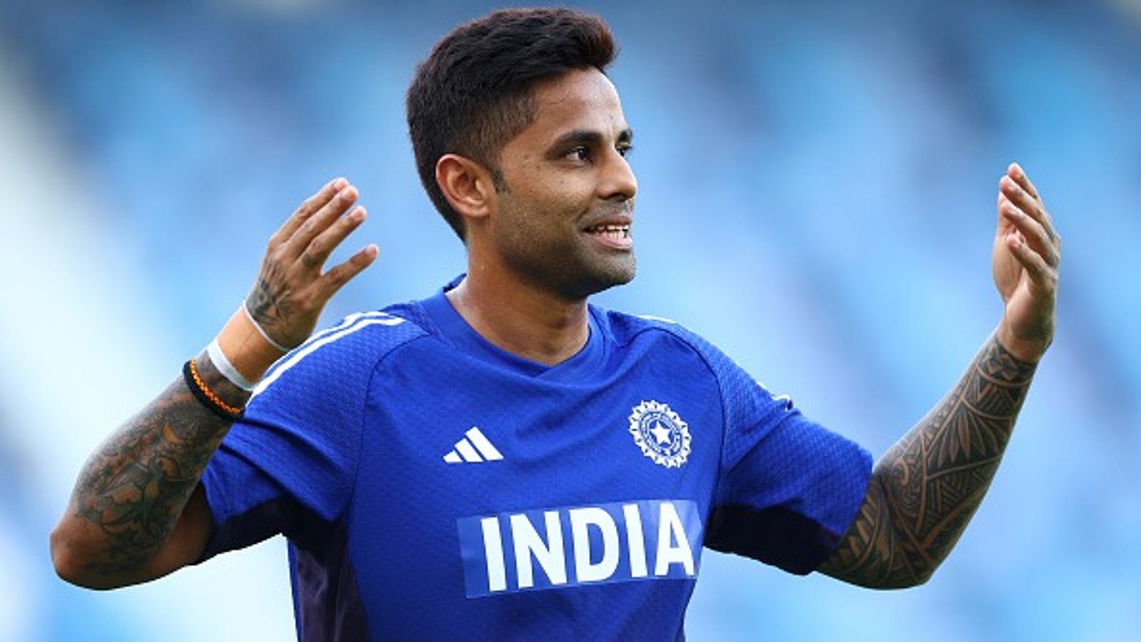 Suryakumar Yadav shoots savage reply when asked about India vs Pakistan clash in Asia Cup Super Four India skipper Suryakumar Yadav in this frame