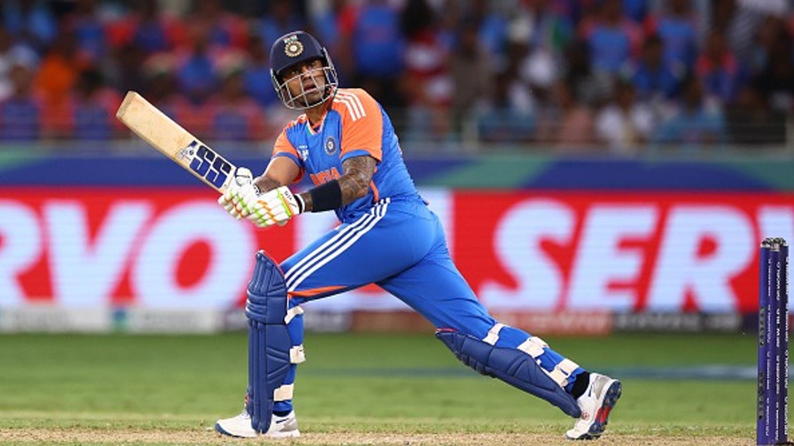 'It's easy to say but sometimes...': Suryakumar Yadav reveals his secret to blocking out IND vs PAK noise ahead of Asia Cup Super 4 showdown India captain Suryakumar Yadav in this frame