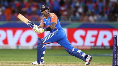 'It's easy to say but sometimes...': Suryakumar Yadav reveals his secret to blocking out IND vs PAK noise ahead of Asia Cup Super 4 showdown India captain Suryakumar Yadav in this frame