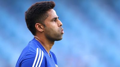 'Arshdeep said he...': Suryakumar Yadav breaks silence on strange tactics to not bat in India vs Oman Asia Cup clash India's T20I captain Suryakumar Yadav in this frame