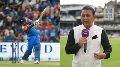 'Has so many choices as to where he should...': Sunil Gavaskar's raw take on Sanju Samson's 124.44 strike rate half-century against Oman in Asia Cup 2025 Sanju Samson and Sunil Gavaskar