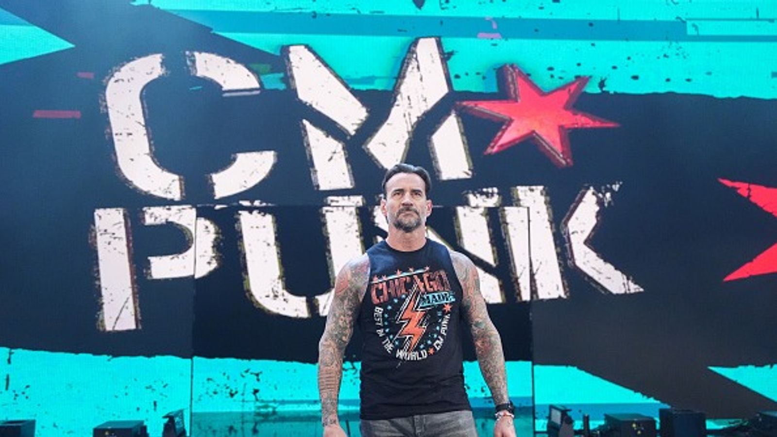 CM Punk shuts down retirement rumors, vows to continue in WWE CM Punk