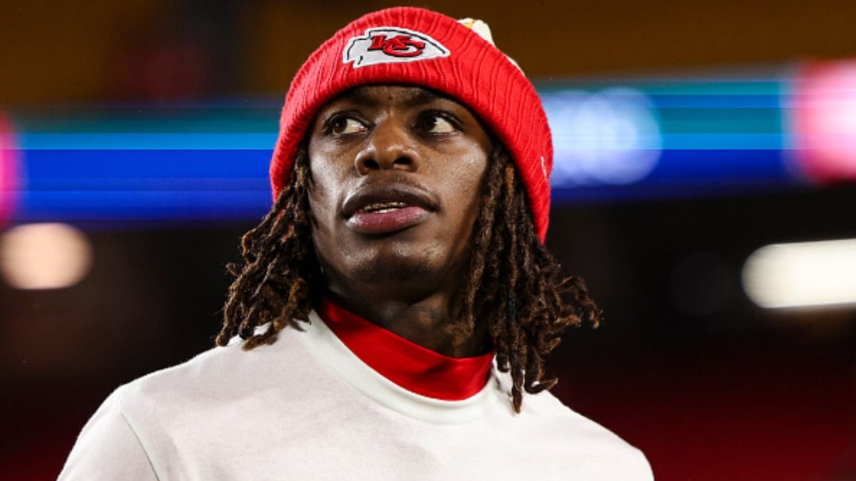 Xavier Worthy Injury Update: Will the Chiefs wide receiver return in time for Giants clash?
