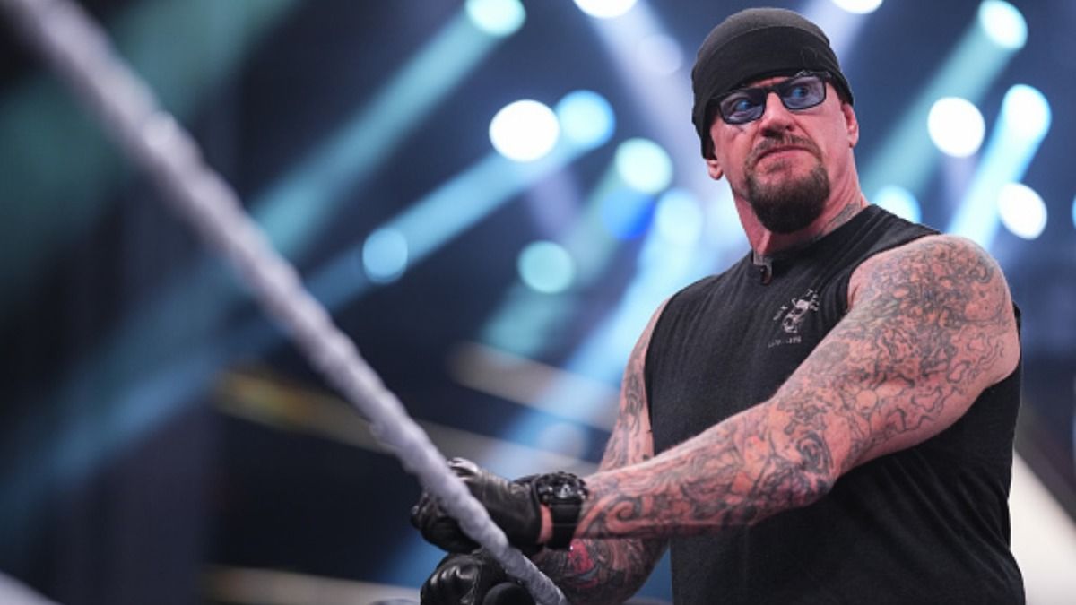 Undertaker returns as American Badass at Wrestlepalooza to Induct WWE icon in 2026 Hall of Fame
