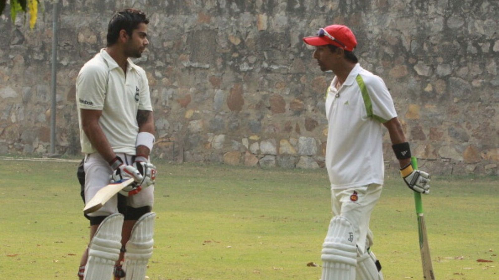 Former Delhi captain with 9,714 first-class runs set to become next BCCI President: Here are all the changes expected Delhi players Virat Kohli and Mithun Manhas during a practice session at Karnail Singh Stadium on October 31, 2010 in New Delhi, India.