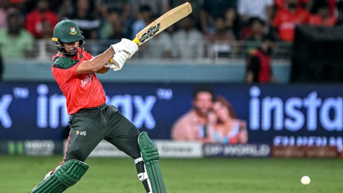 'We are confident of reaching the final': Bangladesh opener Saif Hassan after thrilling win over Sri Lanka in Super 4 clash
