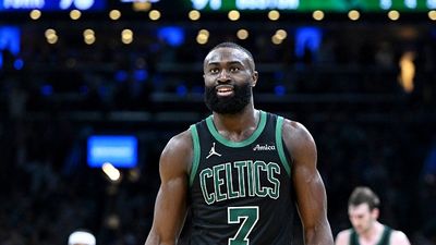 Jaylen Brown admits he battled torn meniscus throughout Celtics' playoff campaign SportsTak