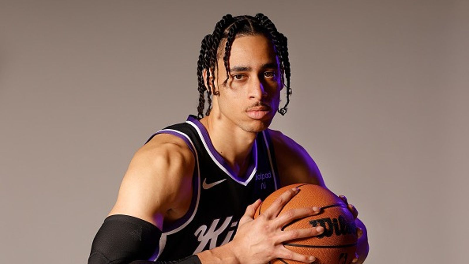 Former Stockton Kings teammates recalls shock over Chance Comanche murder arrest, two year later Chance Comanche in the frame.