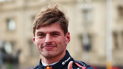 Azerbaijan Grand Prix 2025 result: Max Verstappen securs strong win after Oscar Piastri crashes out