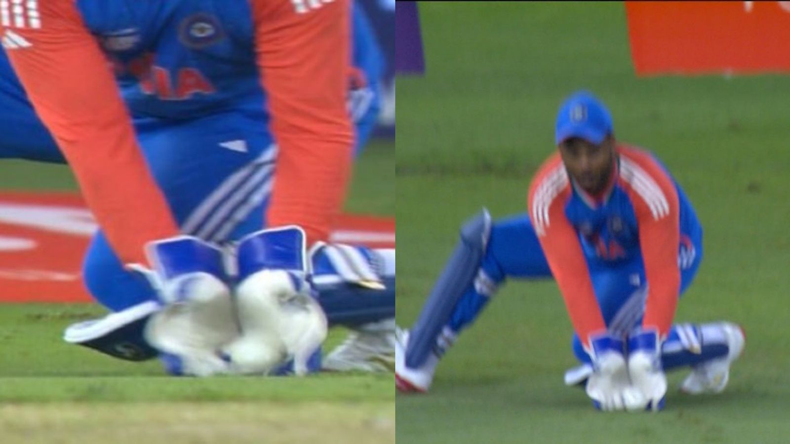 Out or not-out? Fakhar Zaman's catch by Sanju Samson during India vs Pakistan Asia Cup 2025 Super Four sparks controversy, Watch VIDEO Out or not-out? Fakhar Zaman's catch by Sanju Samson during India vs Pakistan Asia Cup 2025 Super Four sparks controversy, Watch VIDEO