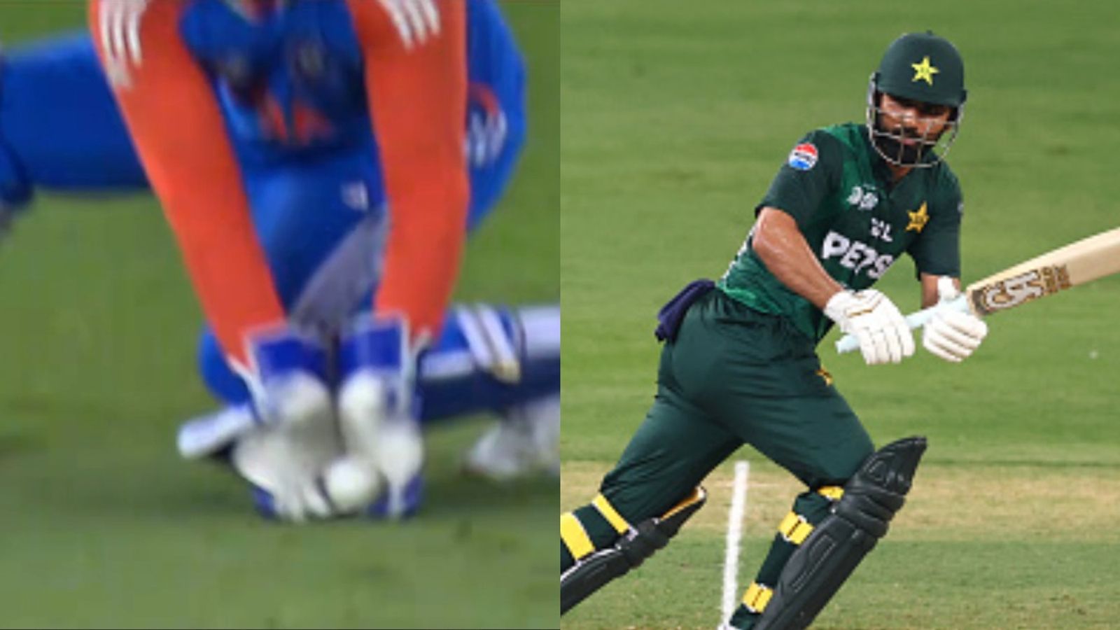 'Can’t you see the fingers?': Ex-India cricketer issues clarification over Fakhar Zaman's controversial dismissal in IND vs PAK Asia Cup Super 4 match Fakhar Zaman and Sanju Samson