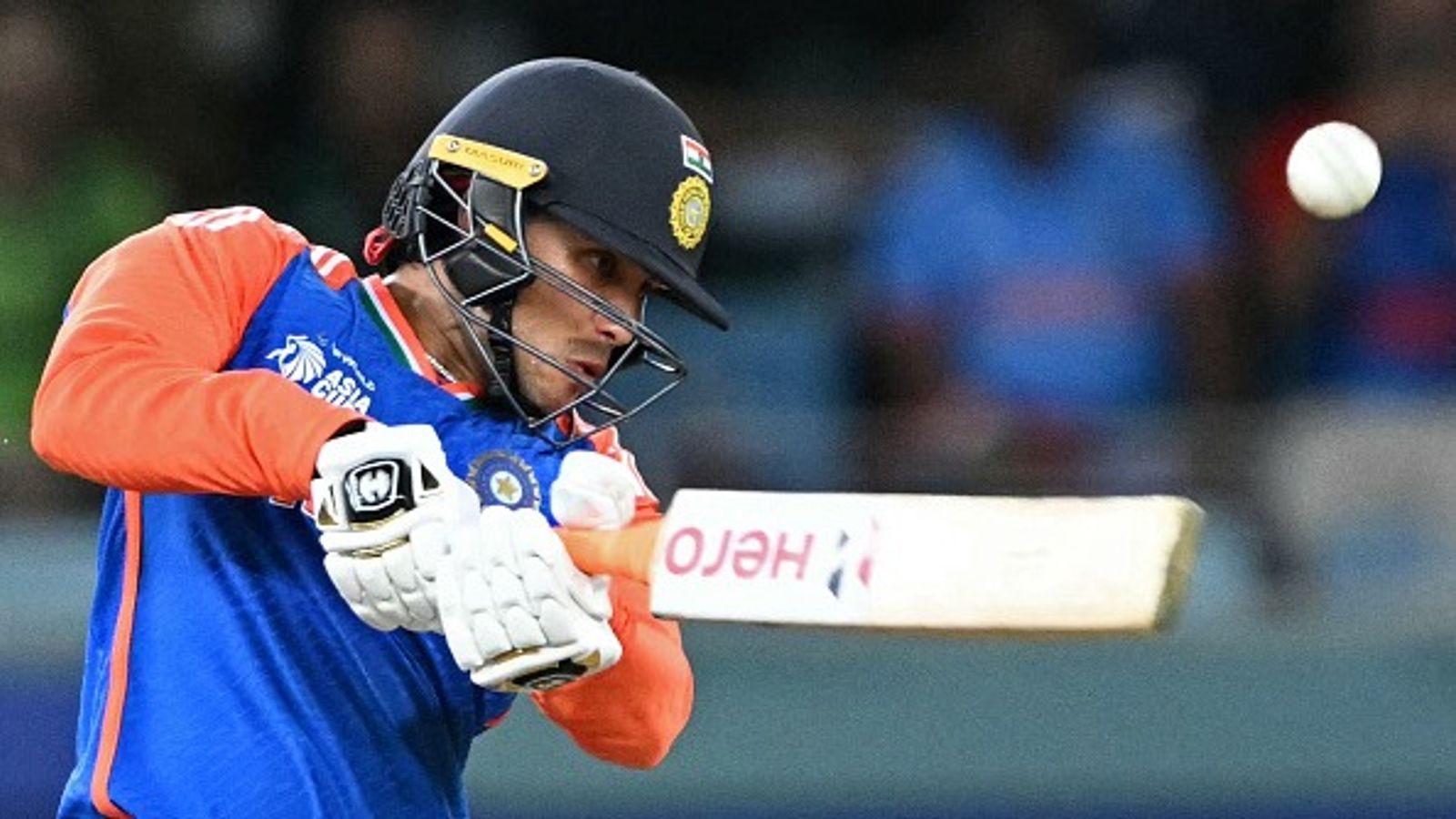 'Abhishek does the impossible...': Asia Cup winner lauds India opener after he smashes six to start proceedings in Super Four against Pakistan 'Abhishek does the impossible...': Asia Cup winner lauds India opener after he smashes six to start proceedings in Super Four against Pakistan