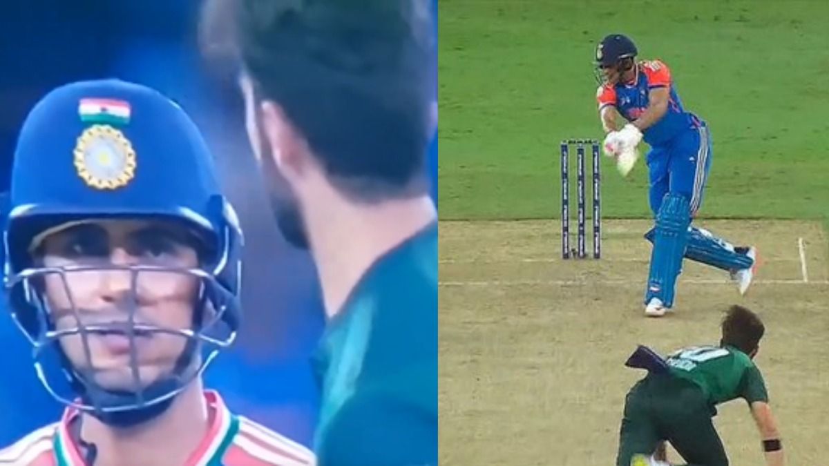 'Jaa ball lekar aa': Shubman Gill orders Shaheen Afridi to fetch ball from boundary after crunching a classy four, Watch viral video