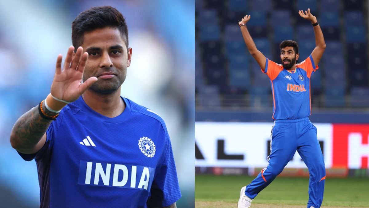 'He is not a robot...': Suryakumar Yadav defends Jasprit Bumrah's rare rusty spell in India's 6-wicket win over Pakistan in Asia Cup Super 4