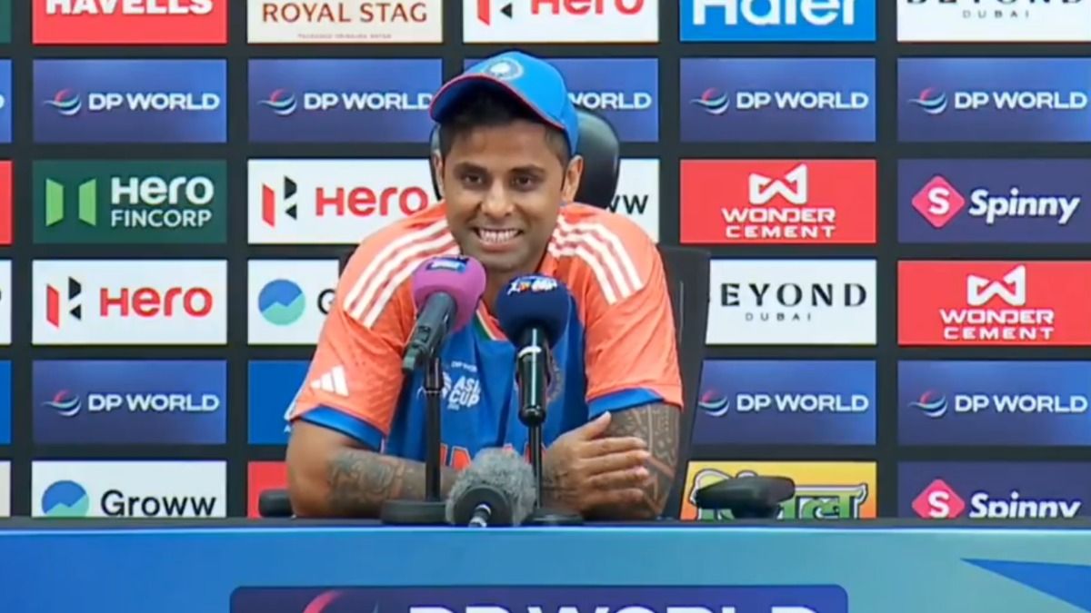 '13-0, 10-1... I don't know what the stats are. But this is not a rivalry anymore': Suryakumar Yadav's hard-hitting statement after beating Pakistan again