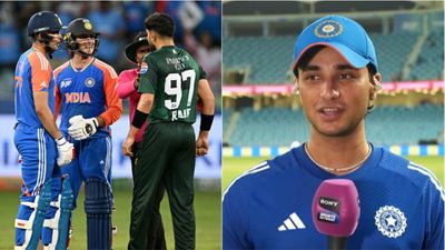 'After every ball, they were making personal attacks': Abhishek Sharma tells Virender Sehwag his conversation with Shubman Gill amidst abuse from Pakistan pacers Abhishek Sharma, Shubman Gill, Haris Rauf