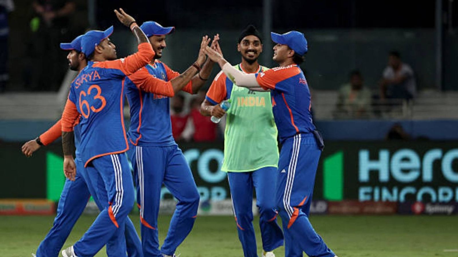 'The game changed after...': Suryakumar Yadav reveals 'turning point' in India's Asia Cup clash against Pakistan India's Abhishek Sharma (R) celebrates after taking a catch to dismiss Pakistan's Saim Ayub during the Asia Cup 2025 Super Four Twenty20 international cricket match between India and Pakistan