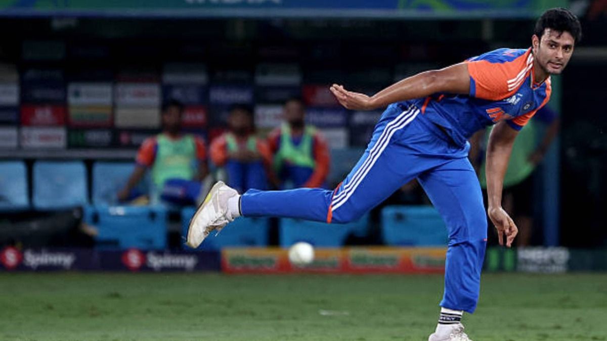'No excuse at this level...': Sunil Gavaskar goes off on Shivam Dube during IND vs PAK Asia Cup clash