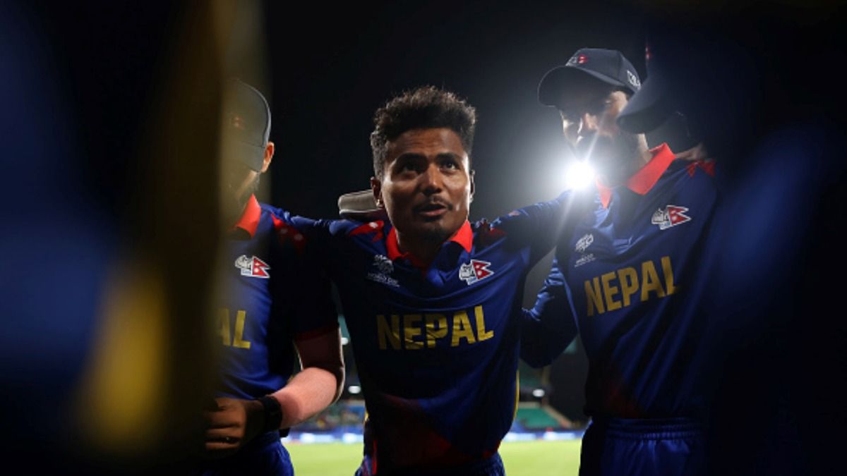 Nepal announce squad for historic T20I series against West Indies, recall young batter after 3 years