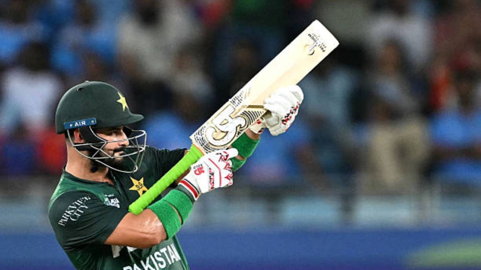 'I don't care how people take it...': Sahibzada Farhan breaks silence on controversial gun celebration after 58 in losing cause vs India Sahibzada Farhan in this frame