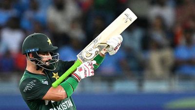 'I don't care how people take it...': Sahibzada Farhan breaks silence on controversial gun celebration after 58 in losing cause vs India SportsTak