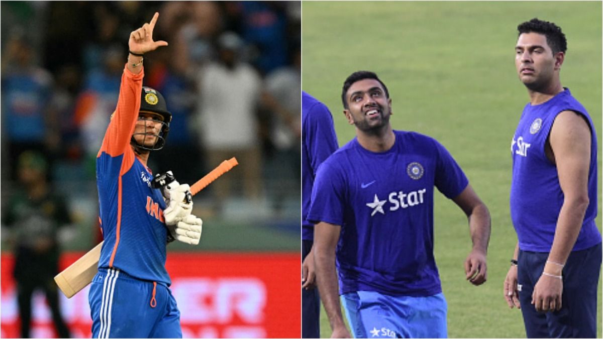 'Abhishek Sharma is going to blow the cricketing world apart. Take that in writing': R Ashwin hails opener's 'Dhoni-style helicopter cover drive' during assault vs Pakistan