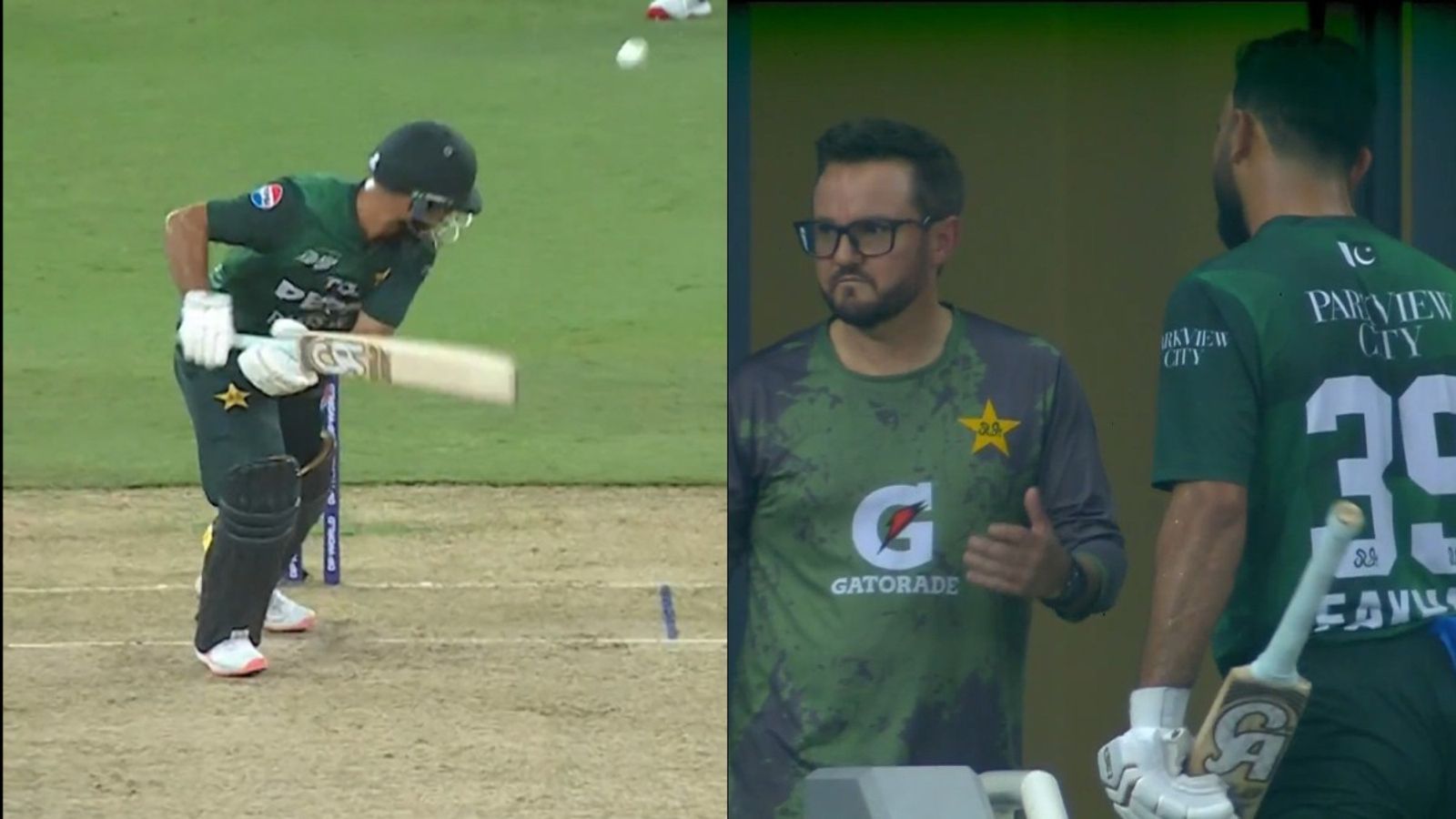 IND vs PAK: After handshake saga, Pakistan management protests over Fakhar Zaman's dismissal against India in Asia Cup 2025 Super Four IND vs PAK: After handshake saga, Pakistan management protests over Fakhar Zaman's dismissal against India in Asia Cup 2025 Super Four