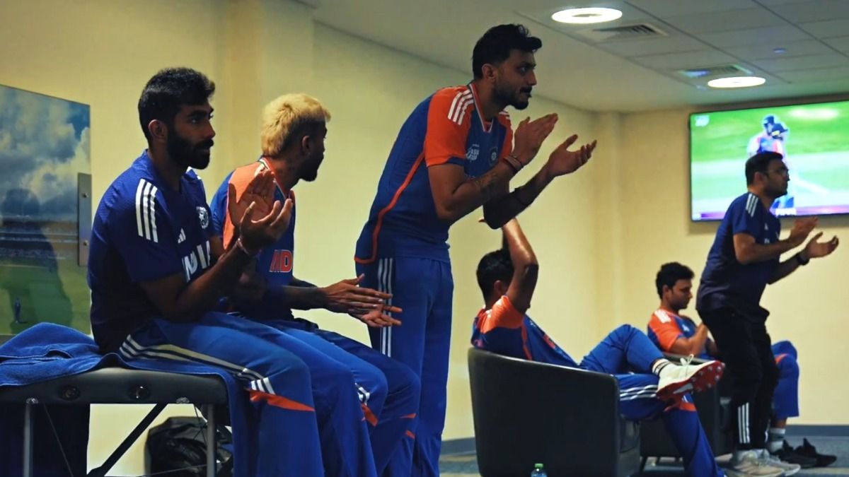 WATCH: Not Abhishek Sharma, this star receives India's ‘Impact Player of the Match’ medal for Asia Cup 2025 Super Four clash against Pakistan