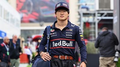 Laurent Mekies hails Yuki Tsunoda's relentless work ethic SportsTak