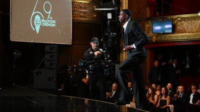 PSG's Ousmane Dembele makes history, lifts Ballon d'Or 2025 SportsTak