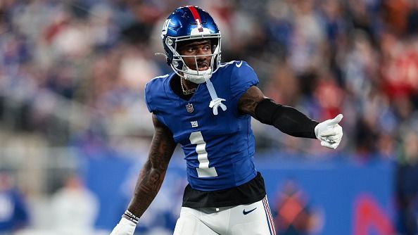 Malik Nabers visibly frustrated with Russell Wilson as Giants fall 22-9 against Chiefs