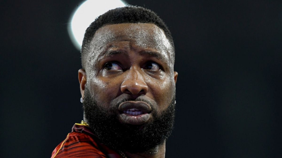 'We are still the laughing stock of cricket in the West Indies': Kieron Pollard hits back at crowd for booing after another CPL title win