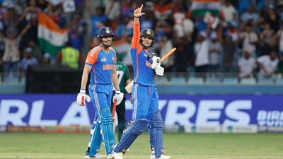 'Even if you have 250 runs, you will chase...': Ex-India star hails Abhishek Sharma and Shubman Gill for dominant batting display against Pakistan SportsTak