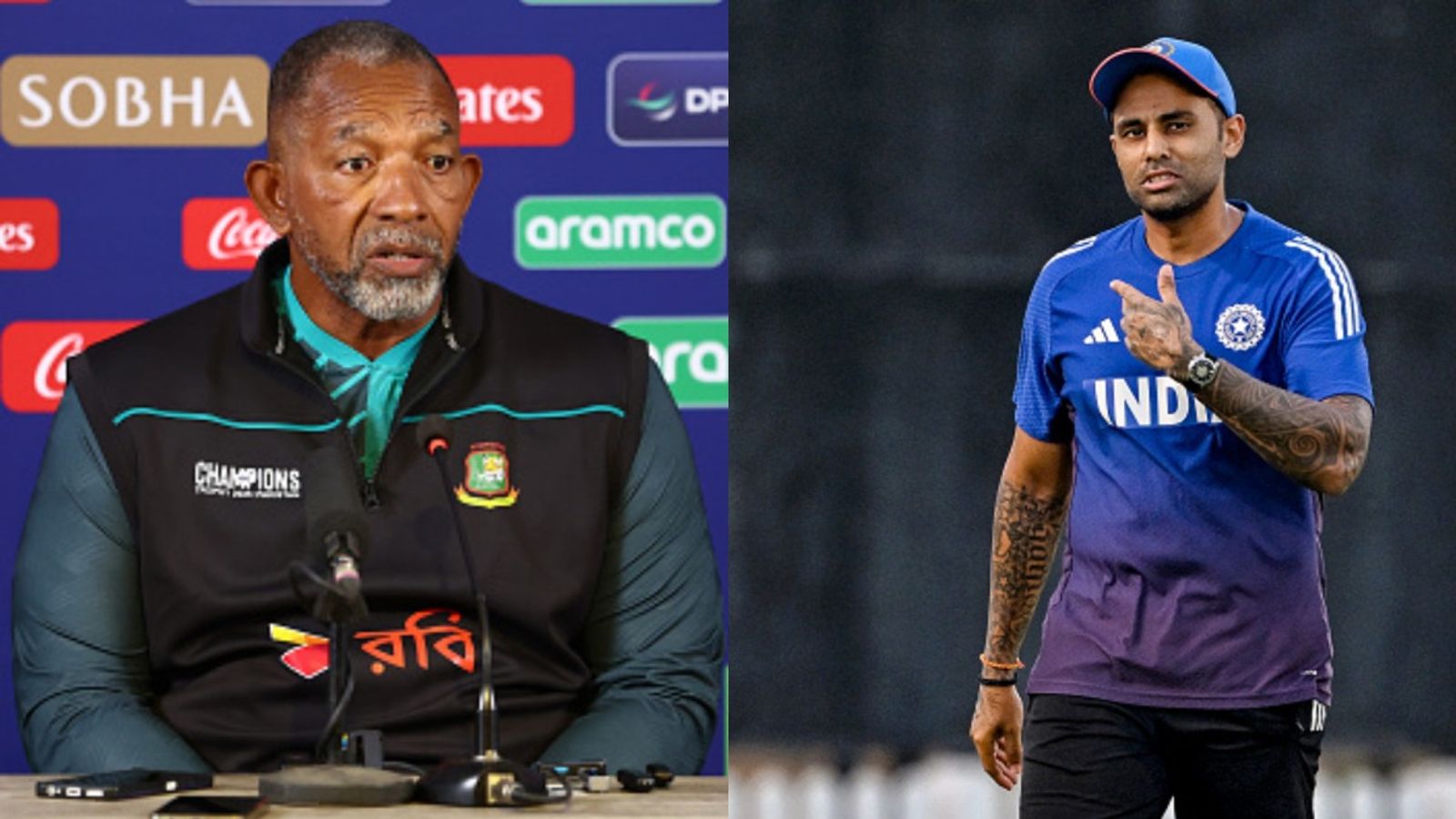 'Every team has the ability to beat India...': Phil Simmons reveals Bangladesh's plan against India in Asia Cup 2025 Super Four tie 'Every team has the ability to beat India...': Phil Simmons reveals Bangladesh's plan against India in Asia Cup 2025 Super Four tie