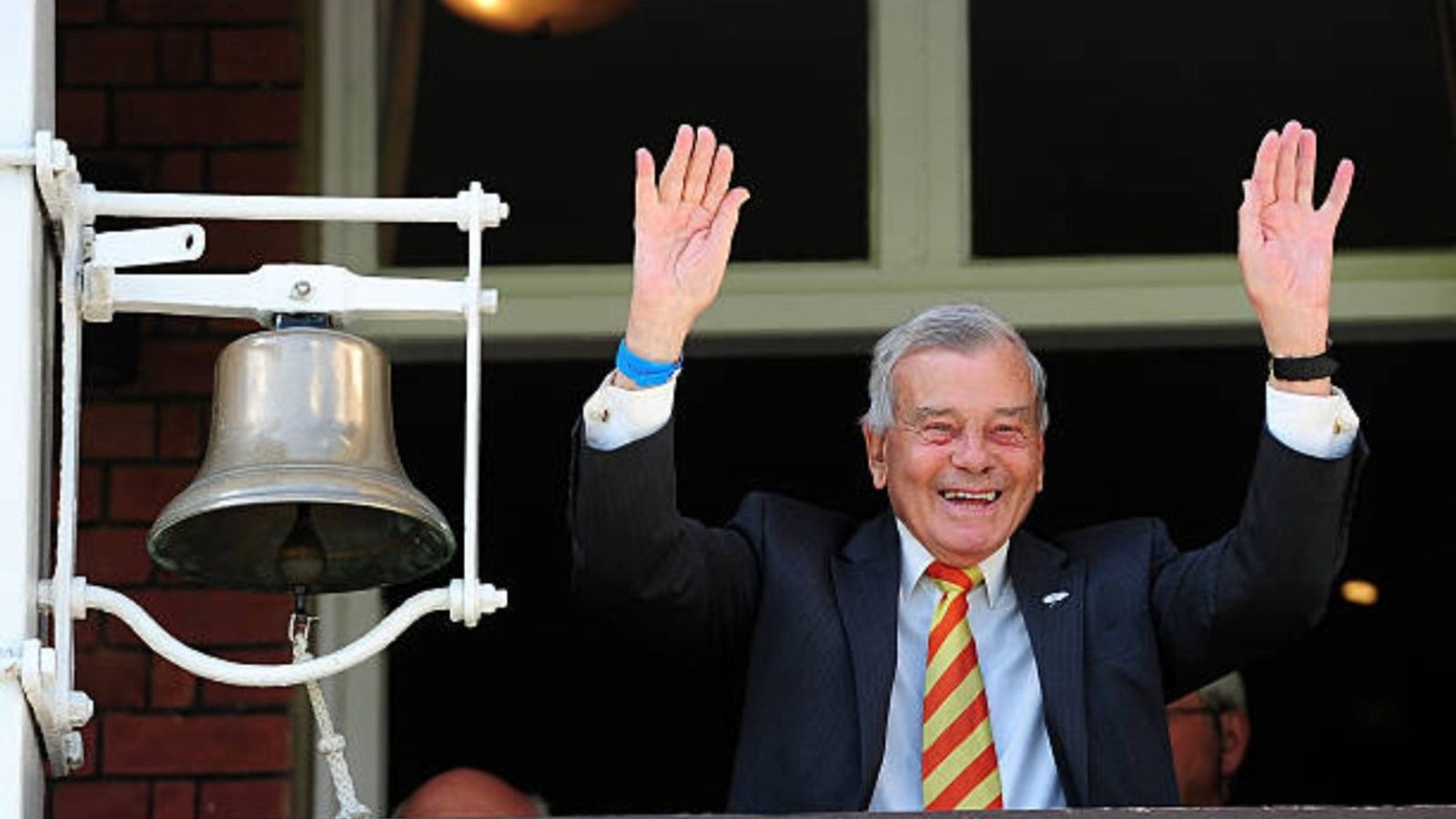 'Cricket has lost a unique character...': Sunil Gavaskar shares heartfelt tribute for Dickie Bird Dickie Bird in this frame